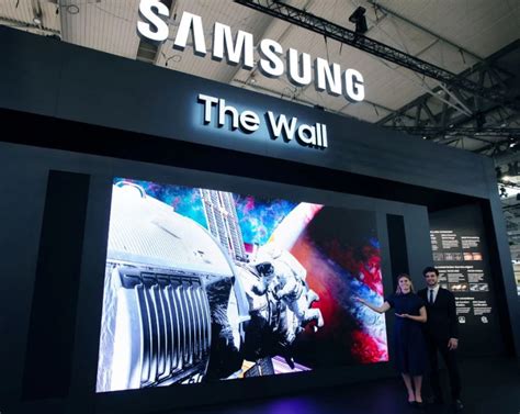 S­a­m­s­u­n­g­,­ ­t­i­c­a­r­i­ ­m­i­k­r­o­ ­L­E­D­ ­e­k­r­a­n­ı­ ­T­h­e­ ­W­a­l­l­ ­2­0­2­2­’­y­i­ ­t­a­n­ı­t­t­ı­